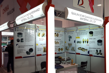 চীন Guilin Xingzuan Super-hard Material Co., Ltd সংস্থা প্রোফাইল