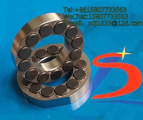 PDC সাবমারসিবল পাম্প বিয়ারিং 5 ইঞ্চি সাইজ ISO9001 সার্টিফিকেট