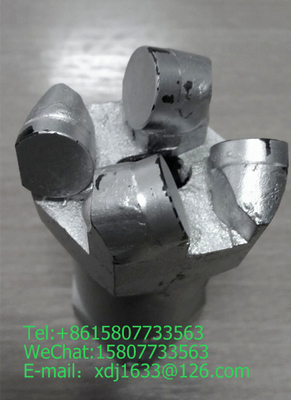 ISO9001 প্রত্যয়িত PDC অ্যাঙ্কর ড্রিল বিট কয়লা খনি OEM ODM ব্যবহার করুন