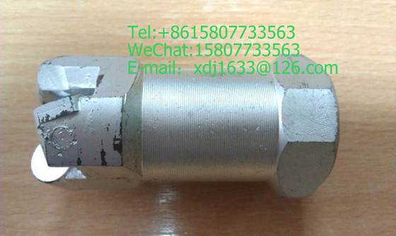 ISO9001 প্রত্যয়িত PDC অ্যাঙ্কর ড্রিল বিট কয়লা খনি OEM ODM ব্যবহার করুন