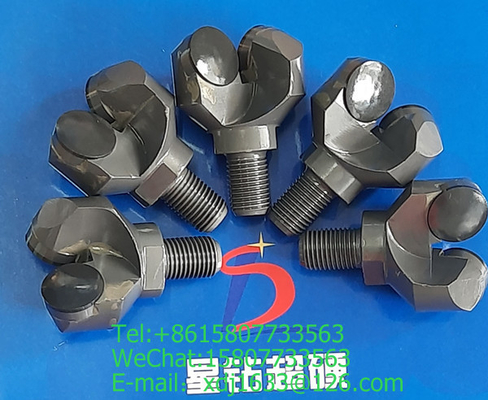 ISO9001 প্রত্যয়িত PDC অ্যাঙ্কর ড্রিল বিট কয়লা খনি OEM ODM ব্যবহার করুন