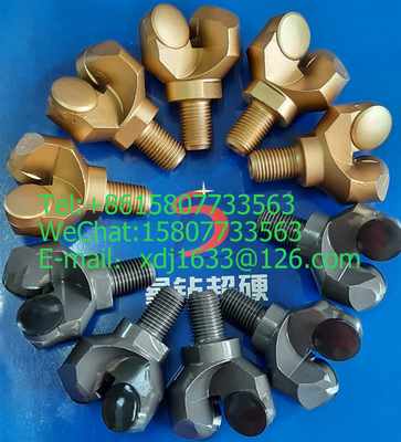 ISO9001 প্রত্যয়িত PDC অ্যাঙ্কর ড্রিল বিট কয়লা খনি OEM ODM ব্যবহার করুন