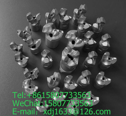 ISO9001 প্রত্যয়িত PDC অ্যাঙ্কর ড্রিল বিট কয়লা খনি OEM ODM ব্যবহার করুন