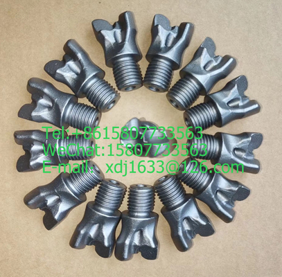 ISO9001 প্রত্যয়িত PDC অ্যাঙ্কর ড্রিল বিট কয়লা খনি OEM ODM ব্যবহার করুন