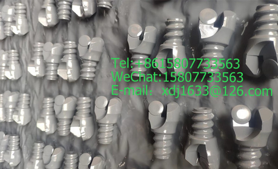 ISO9001 প্রত্যয়িত PDC অ্যাঙ্কর ড্রিল বিট কয়লা খনি OEM ODM ব্যবহার করুন