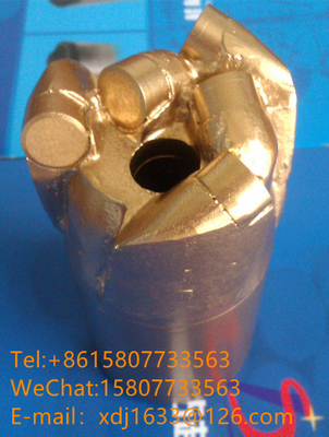 রক ড্রিলিং ISO9001 শংসাপত্রের জন্য OEM ODM ম্যাট্রিক্স বডি PDC ড্রিল বিট