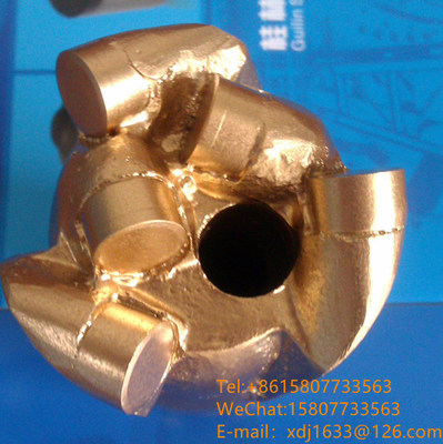রক ড্রিলিং ISO9001 শংসাপত্রের জন্য OEM ODM ম্যাট্রিক্স বডি PDC ড্রিল বিট