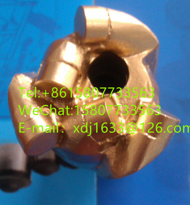 রক ড্রিলিং ISO9001 শংসাপত্রের জন্য OEM ODM ম্যাট্রিক্স বডি PDC ড্রিল বিট