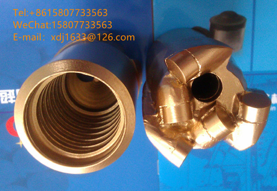 রক ড্রিলিং ISO9001 শংসাপত্রের জন্য OEM ODM ম্যাট্রিক্স বডি PDC ড্রিল বিট