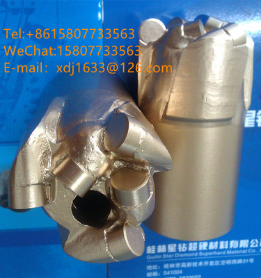 রক ড্রিলিং ISO9001 শংসাপত্রের জন্য OEM ODM ম্যাট্রিক্স বডি PDC ড্রিল বিট
