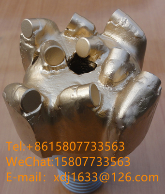 রক ড্রিলিং ISO9001 শংসাপত্রের জন্য OEM ODM ম্যাট্রিক্স বডি PDC ড্রিল বিট