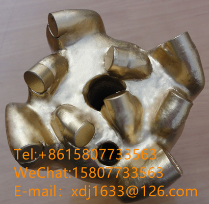 রক ড্রিলিং ISO9001 শংসাপত্রের জন্য OEM ODM ম্যাট্রিক্স বডি PDC ড্রিল বিট