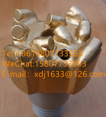 রক ড্রিলিং ISO9001 শংসাপত্রের জন্য OEM ODM ম্যাট্রিক্স বডি PDC ড্রিল বিট