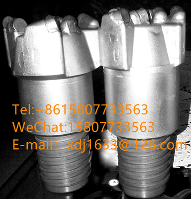 রক ড্রিলিং ISO9001 শংসাপত্রের জন্য OEM ODM ম্যাট্রিক্স বডি PDC ড্রিল বিট