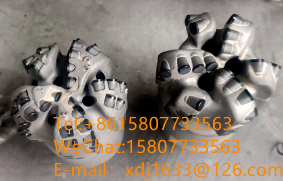 রক ড্রিলিং ISO9001 শংসাপত্রের জন্য OEM ODM ম্যাট্রিক্স বডি PDC ড্রিল বিট