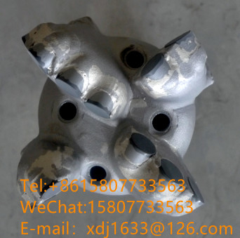 রক ড্রিলিং ISO9001 শংসাপত্রের জন্য OEM ODM ম্যাট্রিক্স বডি PDC ড্রিল বিট
