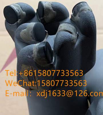 রক ড্রিলিং ISO9001 শংসাপত্রের জন্য OEM ODM ম্যাট্রিক্স বডি PDC ড্রিল বিট