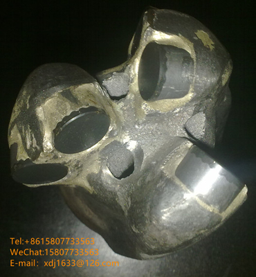 রক ড্রিলিং ISO9001 শংসাপত্রের জন্য OEM ODM ম্যাট্রিক্স বডি PDC ড্রিল বিট