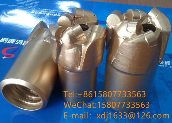 রক ড্রিলিং ISO9001 শংসাপত্রের জন্য OEM ODM ম্যাট্রিক্স বডি PDC ড্রিল বিট