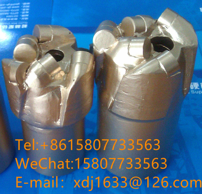 রক ড্রিলিং ISO9001 শংসাপত্রের জন্য OEM ODM ম্যাট্রিক্স বডি PDC ড্রিল বিট