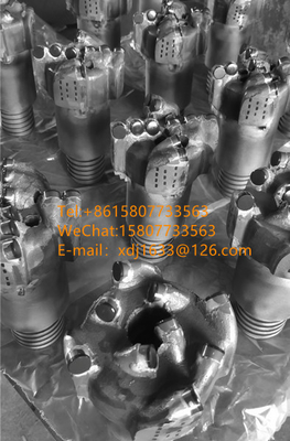 রক ড্রিলিং ISO9001 শংসাপত্রের জন্য OEM ODM ম্যাট্রিক্স বডি PDC ড্রিল বিট