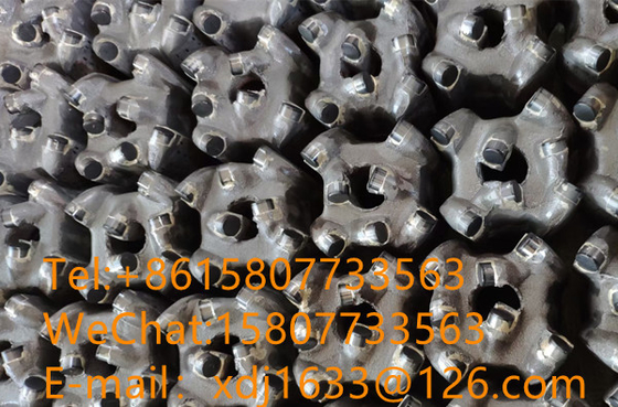 রক ড্রিলিং ISO9001 শংসাপত্রের জন্য OEM ODM ম্যাট্রিক্স বডি PDC ড্রিল বিট