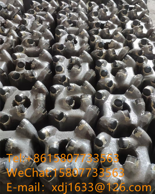রক ড্রিলিং ISO9001 শংসাপত্রের জন্য OEM ODM ম্যাট্রিক্স বডি PDC ড্রিল বিট
