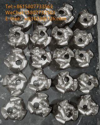 রক ড্রিলিং ISO9001 শংসাপত্রের জন্য OEM ODM ম্যাট্রিক্স বডি PDC ড্রিল বিট