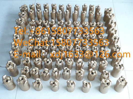 রক ড্রিলিং ISO9001 শংসাপত্রের জন্য OEM ODM ম্যাট্রিক্স বডি PDC ড্রিল বিট