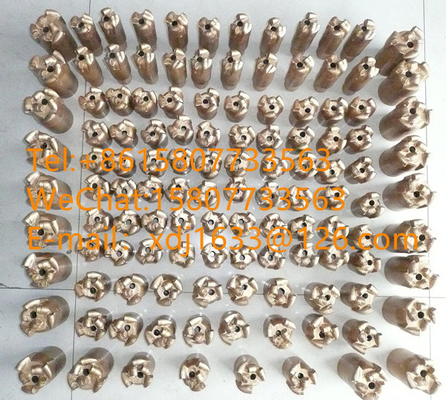 রক ড্রিলিং ISO9001 শংসাপত্রের জন্য OEM ODM ম্যাট্রিক্স বডি PDC ড্রিল বিট