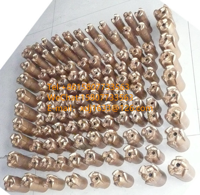 রক ড্রিলিং ISO9001 শংসাপত্রের জন্য OEM ODM ম্যাট্রিক্স বডি PDC ড্রিল বিট