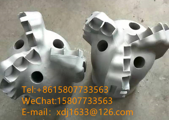 রক ড্রিলিং ISO9001 শংসাপত্রের জন্য OEM ODM ম্যাট্রিক্স বডি PDC ড্রিল বিট