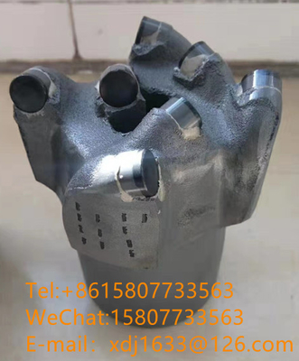 রক ড্রিলিং ISO9001 শংসাপত্রের জন্য OEM ODM ম্যাট্রিক্স বডি PDC ড্রিল বিট