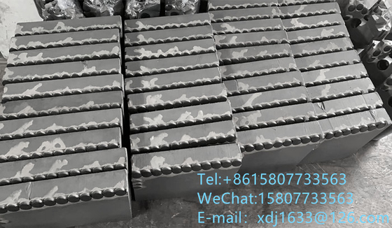75mm 94mm 101mm ব্যাস ISO সার্টিফিকেট সহ কয়লা খনির PDC ড্র্যাগ বিট
