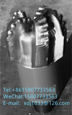 Dia 89mm 444.5mm PDC অয়েল ড্রিল বিট, অয়েলফিল্ড ড্রিল বিট ডিপ হোল ড্রিলিং এর জন্য