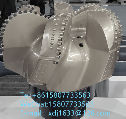 Dia 89mm 444.5mm PDC অয়েল ড্রিল বিট, অয়েলফিল্ড ড্রিল বিট ডিপ হোল ড্রিলিং এর জন্য