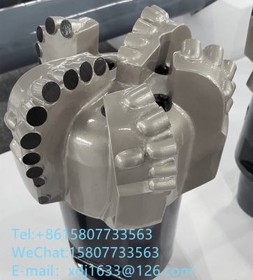 Dia 89mm 444.5mm PDC অয়েল ড্রিল বিট, অয়েলফিল্ড ড্রিল বিট ডিপ হোল ড্রিলিং এর জন্য