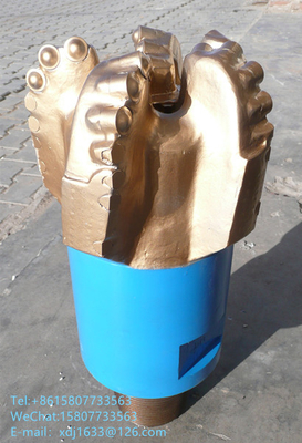 Dia 89mm 444.5mm PDC অয়েল ড্রিল বিট, অয়েলফিল্ড ড্রিল বিট ডিপ হোল ড্রিলিং এর জন্য