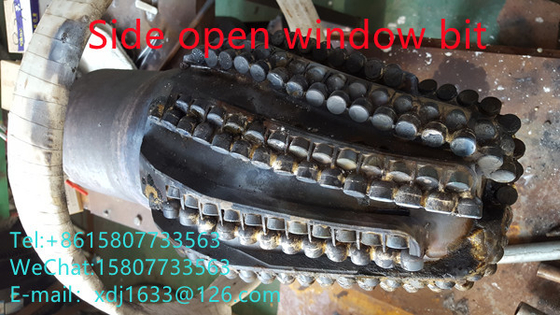 Dia 89mm 444.5mm PDC অয়েল ড্রিল বিট, অয়েলফিল্ড ড্রিল বিট ডিপ হোল ড্রিলিং এর জন্য