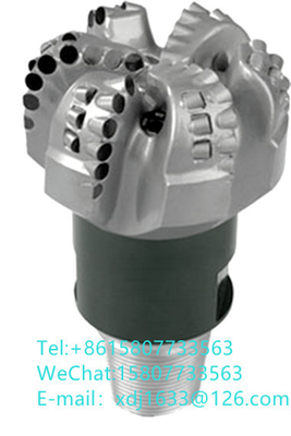 Dia 89mm 444.5mm PDC অয়েল ড্রিল বিট, অয়েলফিল্ড ড্রিল বিট ডিপ হোল ড্রিলিং এর জন্য