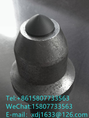 22mm 25mm 30mm ব্যাস ISO 9001 সহ PDC কয়লা খনির বাছাই
