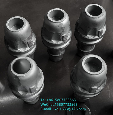22mm 25mm 30mm ব্যাস ISO 9001 সহ PDC কয়লা খনির বাছাই