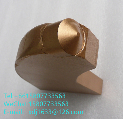 22mm 25mm 30mm ব্যাস ISO 9001 সহ PDC কয়লা খনির বাছাই