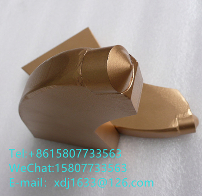 22mm 25mm 30mm ব্যাস ISO 9001 সহ PDC কয়লা খনির বাছাই