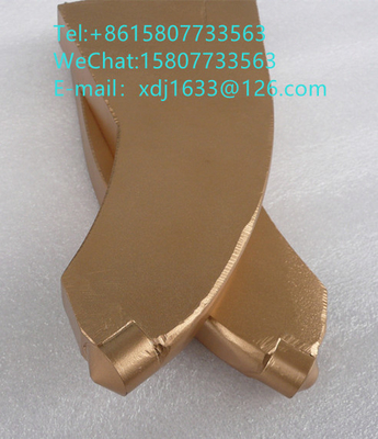 22mm 25mm 30mm ব্যাস ISO 9001 সহ PDC কয়লা খনির বাছাই