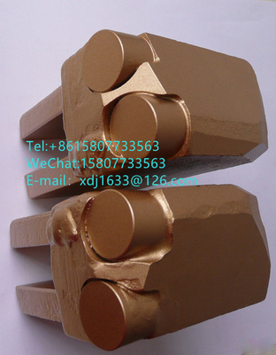 22mm 25mm 30mm ব্যাস ISO 9001 সহ PDC কয়লা খনির বাছাই