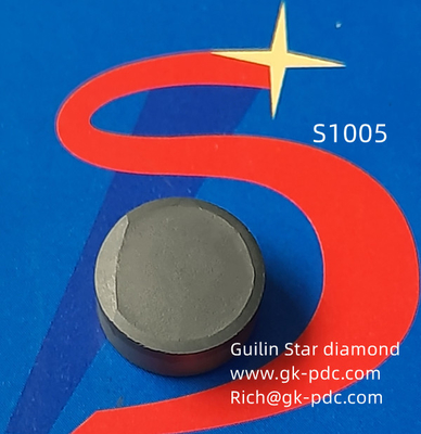 S1005 PDC পলিক্রিস্টালাইন ডায়মন্ড কাটার 25mm 26mm অ্যাঙ্কর ড্রিল বিটের জন্য OEM ODM