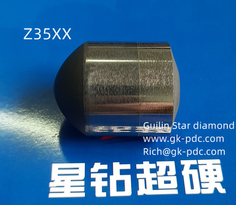 Dia 34.6mm কয়লা খনির বাছাই ISO9001 সার্টিফিকেট 30mm 50mm উচ্চতা