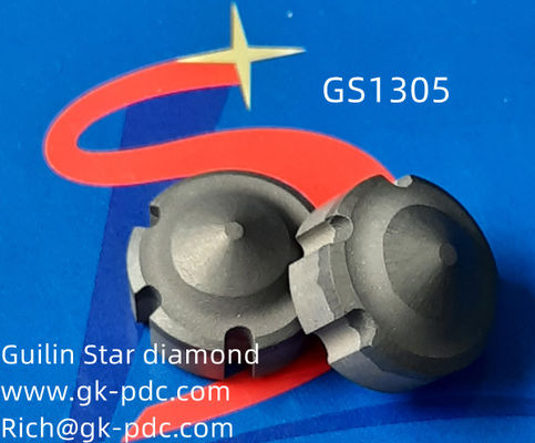 ড্রিলিং কয়লা খনি জন্য GS1305 পলিক্রিস্টালাইন ডায়মন্ড কাটার