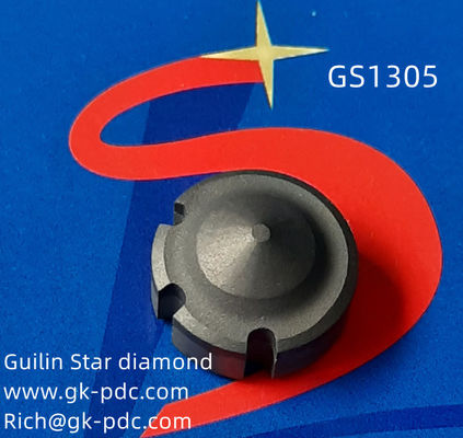 ড্রিলিং কয়লা খনি জন্য GS1305 পলিক্রিস্টালাইন ডায়মন্ড কাটার